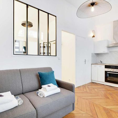 Magnifique Studio 4P - Alexandre Dumas - 1 Apartment Paris Bagian luar foto