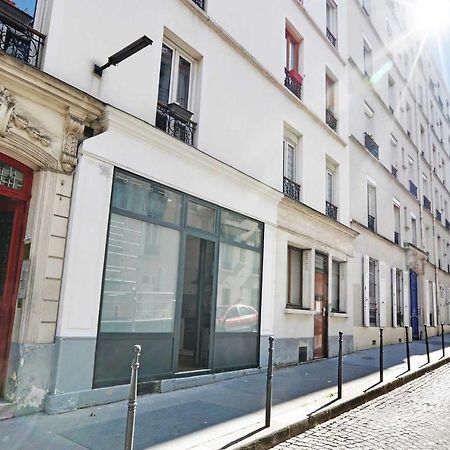 Magnifique Studio 4P - Alexandre Dumas - 1 Apartment Paris Bagian luar foto