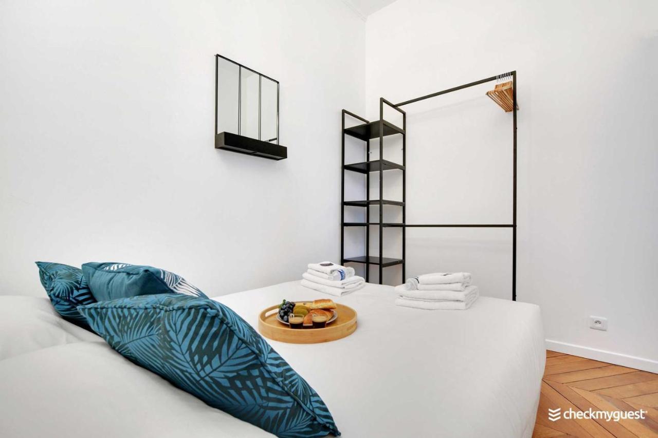 Magnifique Studio 4P - Alexandre Dumas - 1 Apartment Paris Bagian luar foto