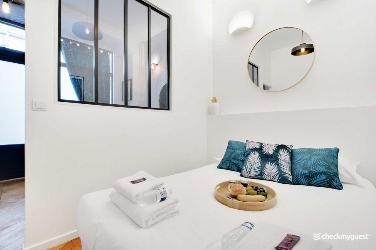 Magnifique Studio 4P - Alexandre Dumas - 1 Apartment Paris Bagian luar foto
