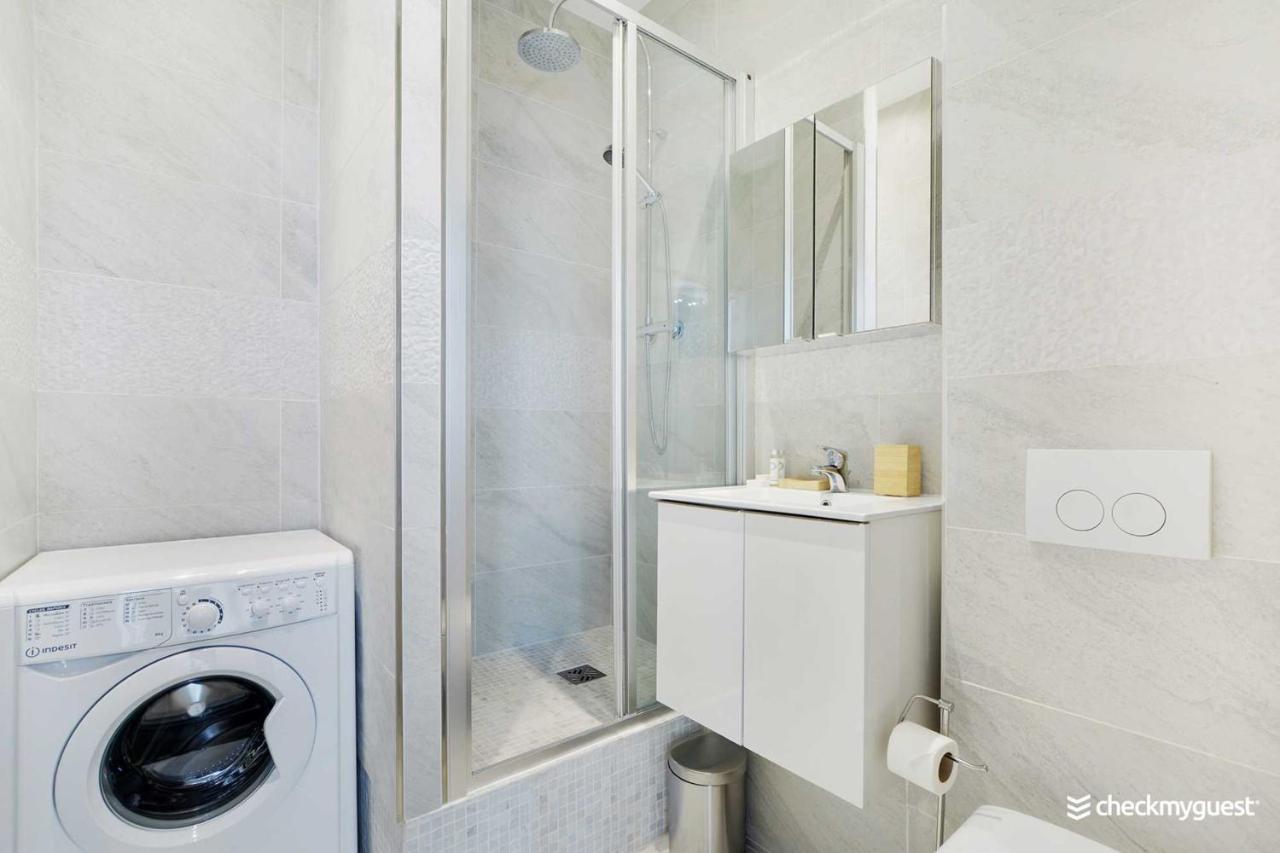 Magnifique Studio 4P - Alexandre Dumas - 1 Apartment Paris Bagian luar foto